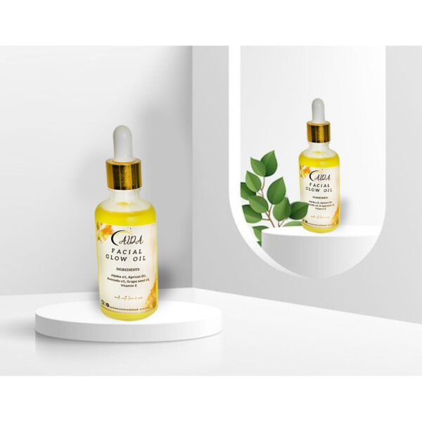 Facial Glow Oil - Image 2