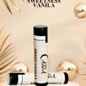 Sweet Vanilla Lip Balm