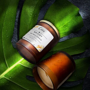 Bright Soy Wax Candle