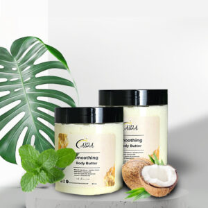 Smoothing Body Butter