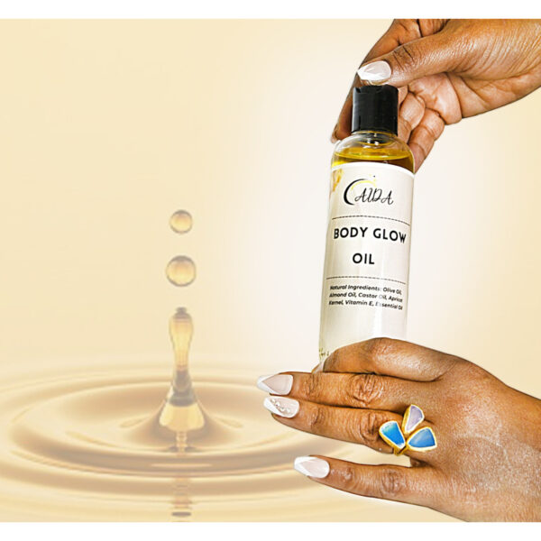 Body Glow Oil - Image 2