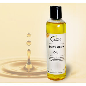 Body Glow Oil