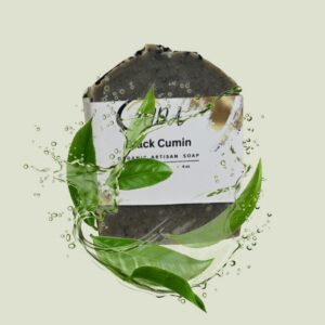 Handcrafted Black Cumin Moisturizing Soap