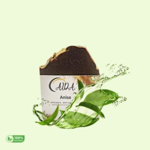 Handcrafted Anise Moisturizing Soap