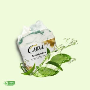 Handcrafted Eucalyptus Moisturizing Soap