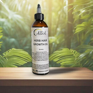 Natural Herb Hair Growth Oil