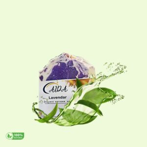Handcrafted Lavender Moisturizing Soap