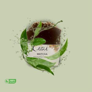Handcrafted Matcha Moisturizing Soap