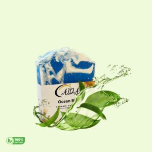 Handcrafted Ocean Blast Moisturizing Soap