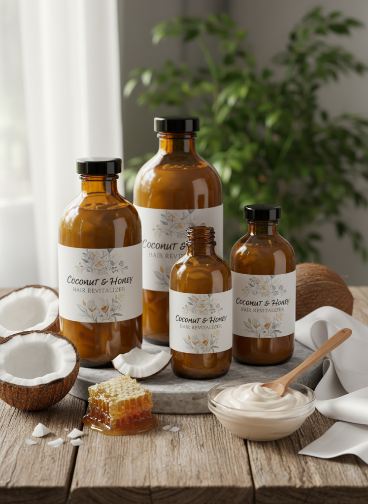 - DIY Clay Masks: 5 Easy Natural Recipes for Glowing Skin