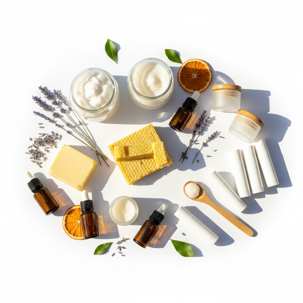How to Make Natural Lip Balm at Home: A Complete DIY Tutorial 4 - How to Make Natural Lip Balm at Home: A Complete DIY Tutorial
