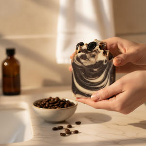AIDA Coffee Soap Gallery 2