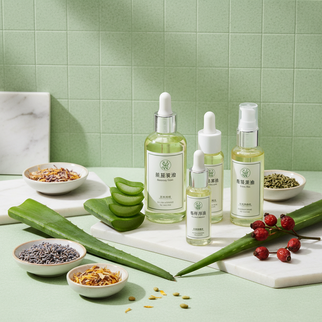 The Power of Botanical Skincare: Why Natural Plant Ingredients Are Better for Your Skin 9 - The Power of Botanical Skincare: Why Natural Plant Ingredients Are Better for Your Skin