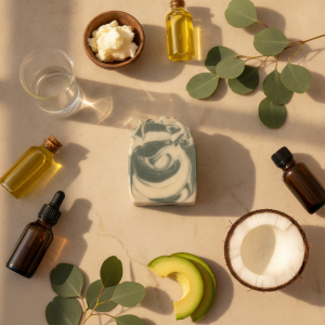 AIDA Eucalyptus Soap Composition 2K