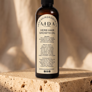 Herb Hair Growth Oil