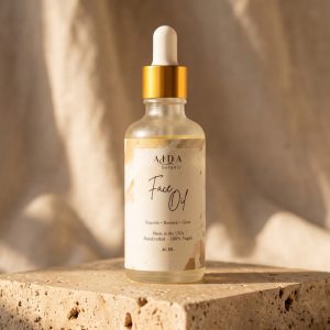 AIDA Facial Glow Oil - Hero