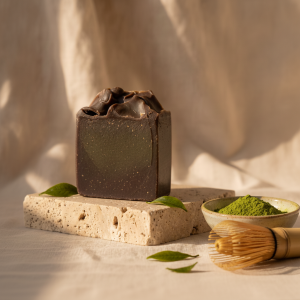 AIDA Matcha Soap Gallery 1