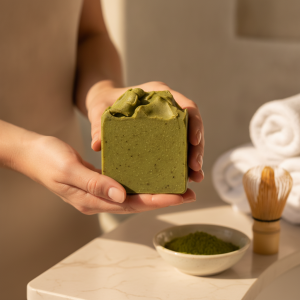 AIDA Matcha Soap Gallery 2