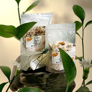 Relaxing Bath Salt - Natural Muscle Soak