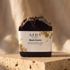 Handcrafted Black Cumin Moisturizing Soap