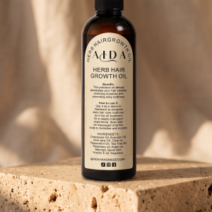 Herb Hair Growth Oil