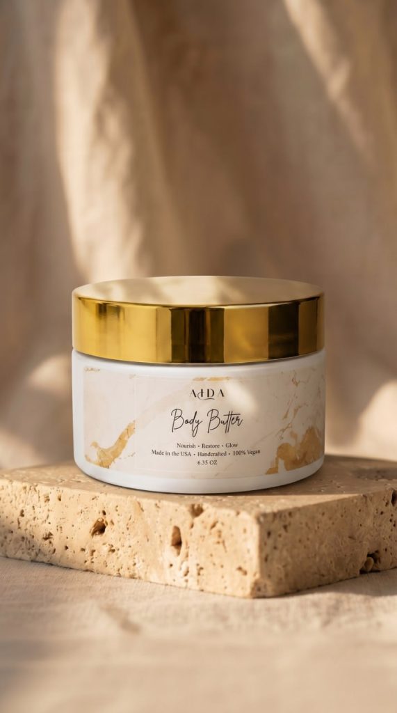Smoothing Body Butter